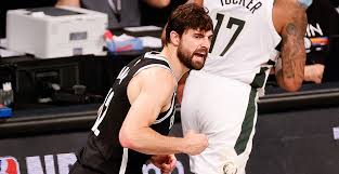 That's inauspicious for a shooter with three years and $55.9 million remaining. Hoos In The Nba Joe Harris Stays Hot As Brooklyn Nets Open Series With Milwaukee Bucks 1 0