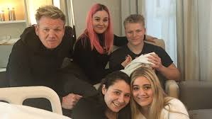 Jun 01, 2021 · she debuted her romance with boyfriend will stokoe back in february. Gordon Ramsay S 5 Kids A Guide To The Tv Chef S Family