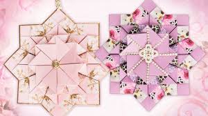 Origami modular mandala is a 16 unit modular origami. Ideen Mit Herz Mandala Blume Basteln 2 Einfache Faltanleitung Origami Youtube