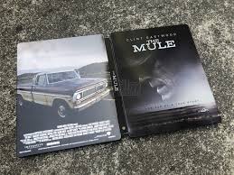 Clint eastwood tritt nach jahrelanger pause wieder vor die kamera und spielt einen drogenlieferanten im rentneralter. Fac 119 The Mule Lenticular 3d Fullslip Xl Steelbook Limited Collector S Edition Numbered Blu Ray