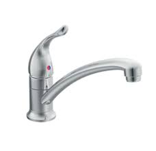 Disassemble a moen kitchen faucet. Moen 7423 Chateau Single Handle Kitchen Faucet Build Com