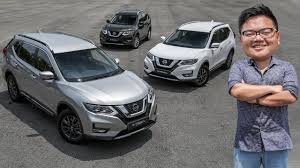 Maybe you would like to learn more about one of these? First Drive 2019 Nissan X Trail Facelift Malaysian Review Rm134k To Rm160k Youtube
