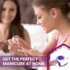 Amazon.com: BellaNails Professional UV Light Nail Lamp, 4 Time Presets and  Auto Shutoff, UV LED Nail Lamp for Gel Nail Polish Including Shellac (120W)  : Beauty & Personal Care