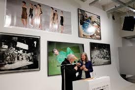 Elfie semotan begann 1968, in paris als fotografin zu arbeiten. Buchpremiere Mit Elfie Semotan Brandstatter Verlag