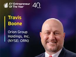 Andy Naquin joins Bollinger Shipyards as director of sales