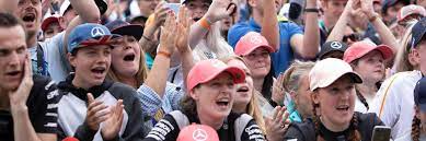 Formula one fans who today descended on silverstone for the british grand prix appear to have largely ignored lewis hamilton's call for the 'small … read more on dailymail.co.uk british grand prix Update British Grand Prix 2021 Silverstone