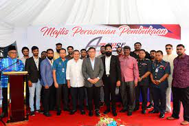 Travel guide resource for your visit to chow kit. Kpdnhep A Twitter Yb Datuk Seri Saifuddin Nasution Bin Ismail Menteri Kpdnhep Hari Ini Merasmikan Pasar Raya Aj Best Di Jalan Tuanku Abdul Rahman Chow Kit Kuala Lumpur Kpdnhep Https T Co 631wpzthsi