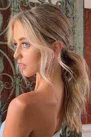 23 Pretty Ways To Style A Middle Part For Whenever You Re In A Hair Rut Long Hair Styles Middle Part Hairstyles Hair Styles