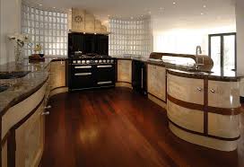 art deco kitchen cabinet