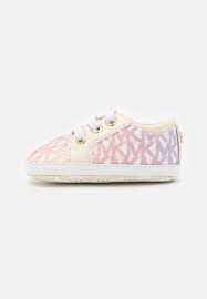 Michael Michael Kors Baby Miracle First Shoes Sunset White Zalando Ie