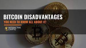 Simple as bitcoin trading advantages and disadvantages malaysia that. Cons Of Investing In Bitcoin