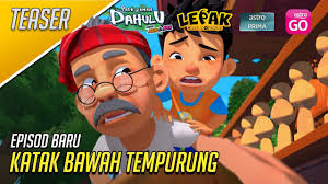 Dengan mendapat kejayaan melayakkan diri ke suku akhir kejohanan konfederasi bolasepak asia bawah 23 tahun, ini sekaligus menjadikan skuad negara berpeluang untuk mencuba. Pada Zaman Dahulu Musim 5 Katak Bawah Tempurung Youtube