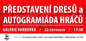 20k views · july 19 Fc Zbrojovka Brno Zbrojovka Pokrti Nove Dresy 22 Cervence V Galerii Vankovka