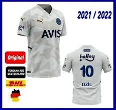 Jun 11, 2021 · thema: Original Fenerbahce Istanbul Trikot Puma Mesut Ozil 2021 2022 Gri Forma Turk Ebay