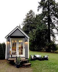 Tiny House Town The Nw Haven From Tiny Heirloom Kucuk Ev Planlari Evler Mobil Evler