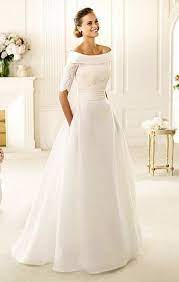 Wedding Dresses With Pockets And Sleeves Play With Fashion Elegant Long Sleeve Wedding Dresses Empire Wedding Dress Wedding Dress Long Sleeve