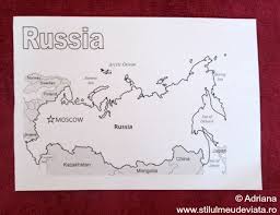 Pe harta rusia puteti vedea regiuni, orase, forme de relief, imaginii, poze etc. Calatorim In Jurul Lumii Rusia Stilul Meu De ViaÈ›Äƒ