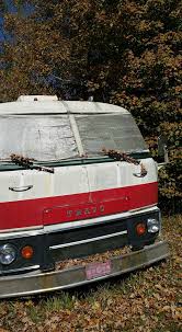Image result for Red 1968 Motor Home