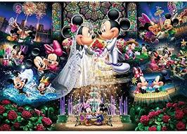 As a result you get unique sparkling diamond paintings that shimmer and shine. Naxiee Diy 5d Diamant Malerei Kits Vollbohrer Mickey Hochzeitswunsche 5d Diamond Painting Diy Stickerei Di Disney Hochzeitsideen Disney Micky Maus Disney Kunst
