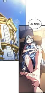 Mr Devourer, Please Act Like a Final Boss] artist showing us his fetish :  rmanhwa