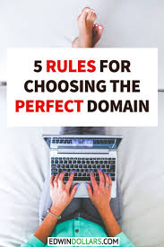 How To Choose A Brandable Domain Name For A Blog Financial Freedom How To Start A Blog Work From Home Jobs