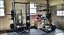 Basement Home Gym