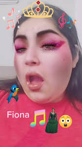 Fiona Singing to Bird Eat The Bird