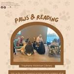 Paws & Reading