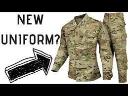 New Air Force Uniform Air Force Abu To Ocp Transition
