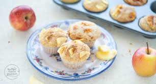 Einfache Saftige Apfel Muffins Mit Joghurt Backen Macht Glucklich Rezept Apfelmuffins Backen Macht Glucklich Apfel Muffins Rezept