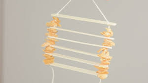 How to make a climbing net for your parrot. 4 Ways To Make Fun And Safe Parakeet Toys Wikihow