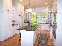 White car white kitchen white house all of them are in your life list. Kitchen Layout Templates 6 Different Designs Hgtv