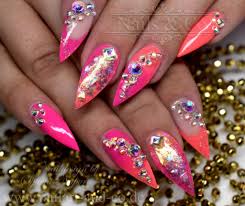 Sehen sie sich die besten gelnägel designs auf den bildern unten an und wählen sie ihre. Sommer Nageldesign Nailart Co