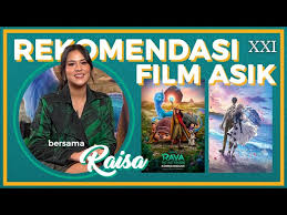 Namun, kehidupan yang mereka jalani tidak dimaksudkan untuk. Raisa Nonton Film Apa Yaa Di Cinema Xxi Rekomendasi Film Minggu 1 Maret 2021 Youtube