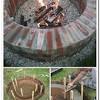 Our patio fire pit has double steel walls that heat up and release hot air from the bottom to holes along the rim, causing it to reduce the smoke by burning it off at the top layer. Https Encrypted Tbn0 Gstatic Com Images Q Tbn And9gcsnx8ypuvrlgdjomshgu8pd6pohiajssduaaurzx4 Meopq7yr1 Usqp Cau