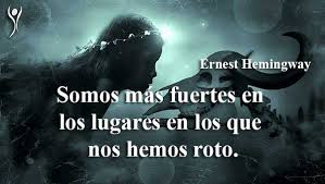 Maybe you would like to learn more about one of these? 100 Frases De Ernest Hemingway Sobre La Vida Y La Literatura