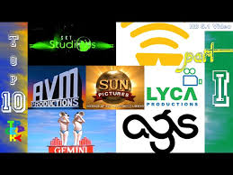 Top 10 Tamil Movie Production Company Intro S I Tech Play I 1080p Hd And 5 1 Dolby Youtube Here is the list of top bollywood production houses every aspiring actor dreams to get a call from.