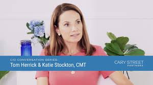 CIO Conversation Series: Tom Herrick & Katie Stockton, CMT