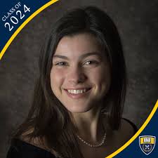 Meet the Class of 2024: Anna Olcott Future Plans: Atlas Abroad Gap Year  Program (Costa Rica), then pursuing a nursing degree. "I came to Veritas in  eleventh grade and before that, I