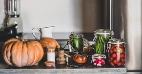 Taste and Learn: Harvest Time