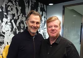 Adrian rawlins is an actor. Adrian Durham On Twitter Excited To Meet One Of My Favourite Actors Davemorrissey64 At Talksport 5 Min Chat About Lfc Whufc Fathers And Sons And First Seeing Him On Tv In 1982
