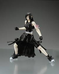 Advent children was great at the time of its release. Final Fantasy Vii Advent Children Tifa Lockhart Play Arts Kotobukiya Square Enix Myfigurecollection Net