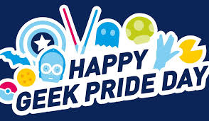 This pride left us speechless. Geek Pride Day Archives Happy Days 365