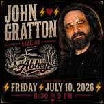 John Gratton Live at The Abbey