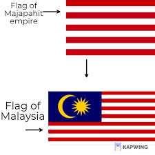 2,507 malaysian flag premium high res photos. For Those Who Think Malaysian Flag Is A Copy Of The American Flag It Is Taken From The Flag Of Early Majapahit Empire Who Rules In Malaysia Vexillology