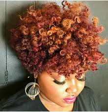 Gorgeous Locs And Color Tapered Natural Hair Natural Hair Styles Cute Hairstyles For Short Hair