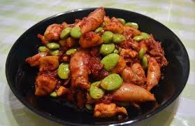 Masukkan cumi dan masak hingga matang. Resep Cumi Balado Dan Cara Membuat Resep Masakan Khas Indonesia Resep Masakan Asia Resep Makanan Resep