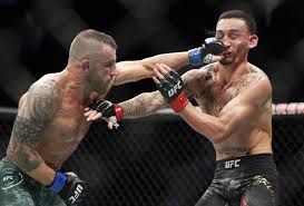 Holloway (concussion) out for ufc 226 fight vs. Alexander Volkanovski Outstrikes Max Holloway To Win Ufc Featherweight Title Honolulu Star Advertiser
