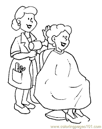 Top 10 shapes coloring pages your toddler will love doing. Coloring Pages Various Jobs Coloring Page 09 Peoples Others Free Printable Coloring Page Online Coloring Pages Coloring Books Coloring Pages For Kids