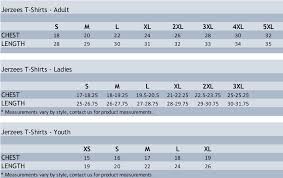 gildan shirt size chart gallery of chart 2019